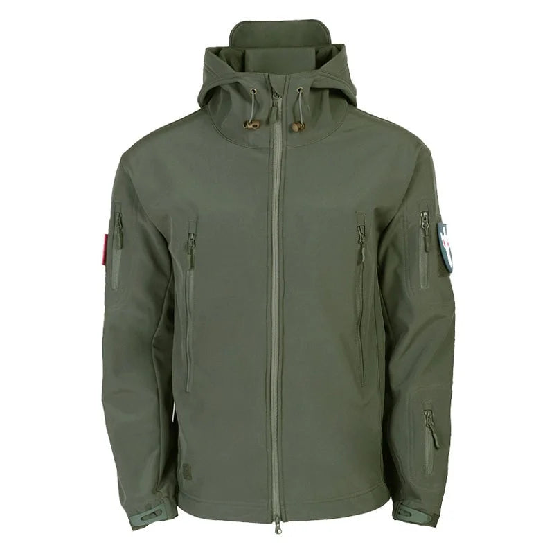 Chaqueta Impermeable - Izan