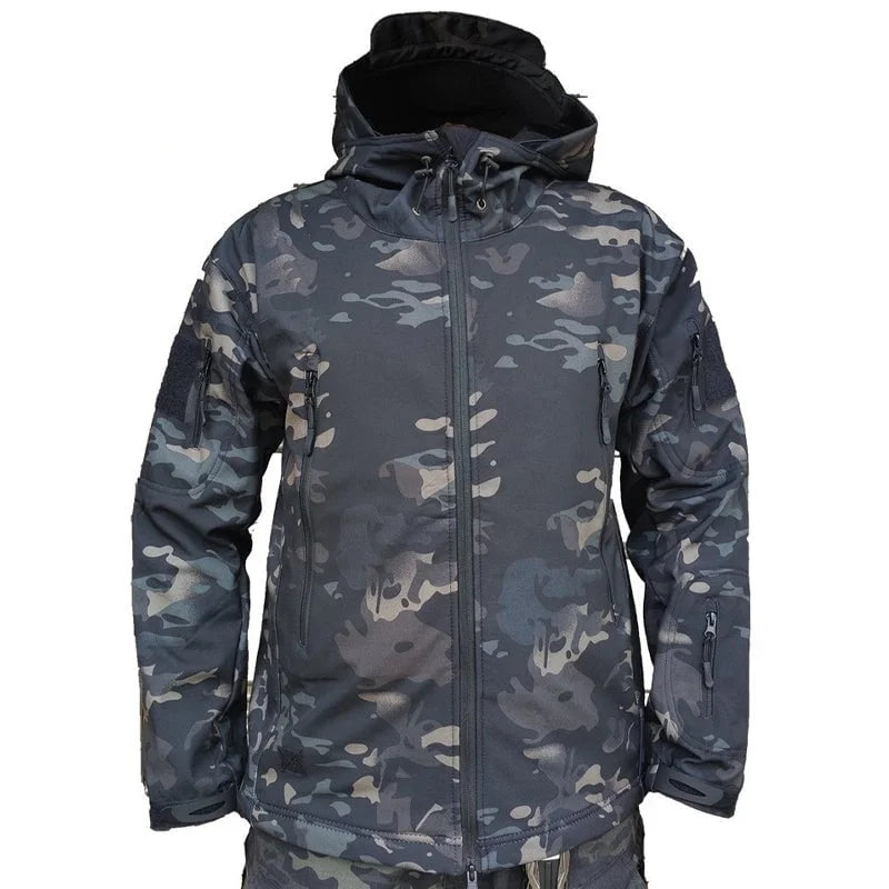 Chaqueta Impermeable - Izan