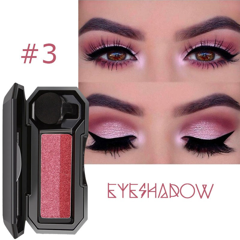 Dual-Color Eyeshadow