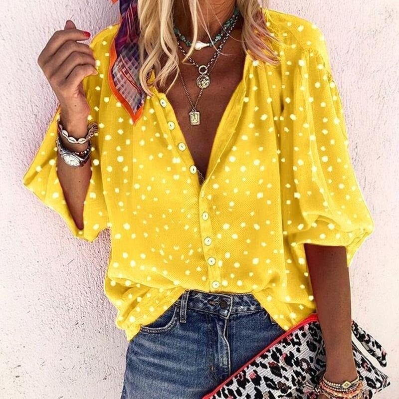 Blusa - Dot Verano