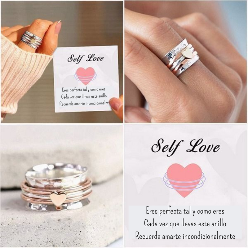 Anillo - Self Love