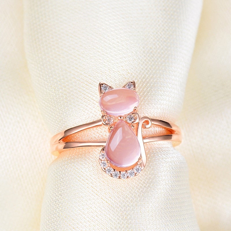 Anillo - Kitty