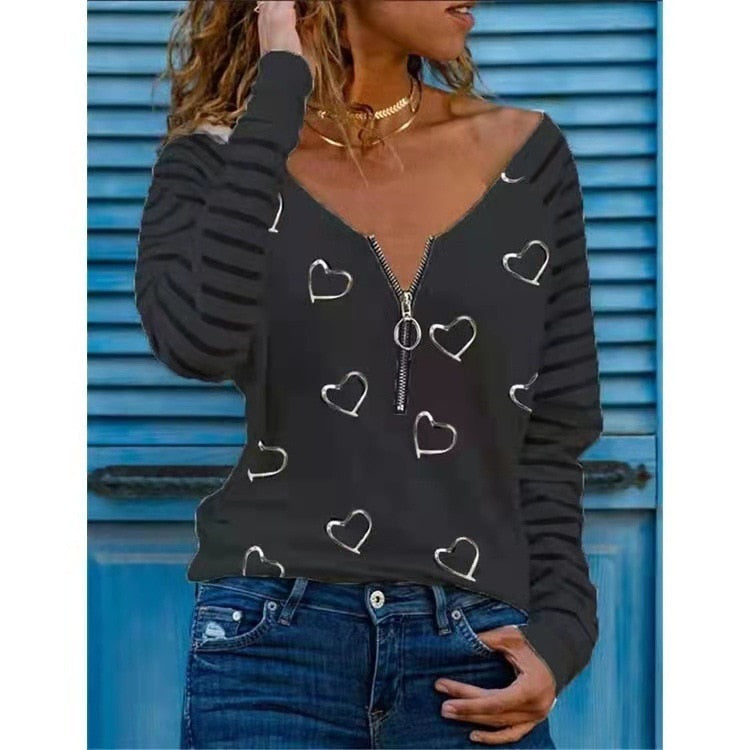 Blusa - Corazon