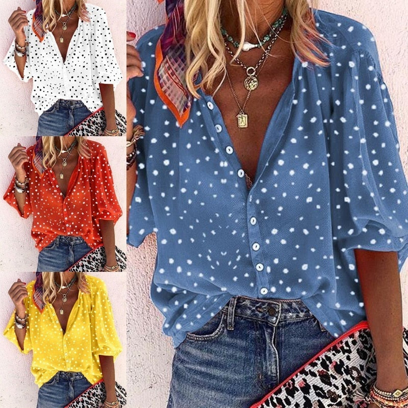 Blusa - Dot Verano