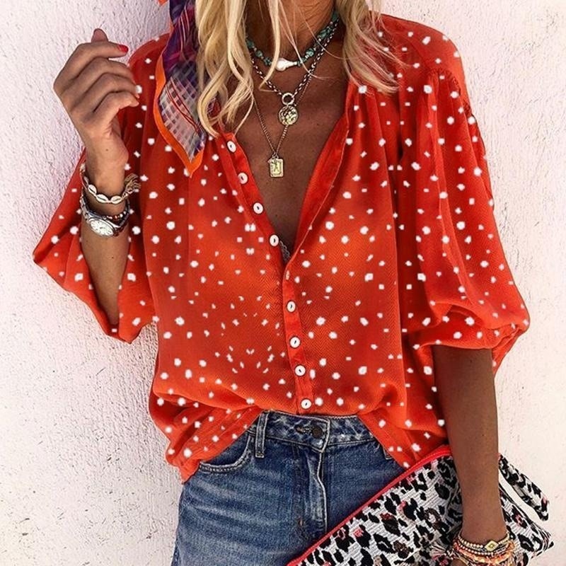 Blusa - Dot Verano