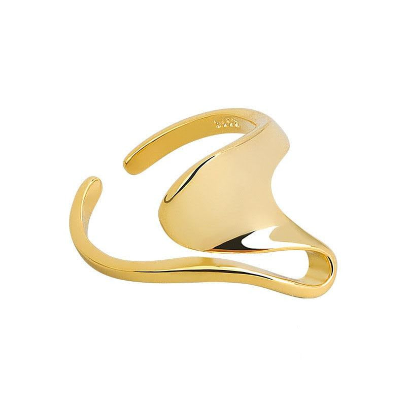 Anillo - Curva