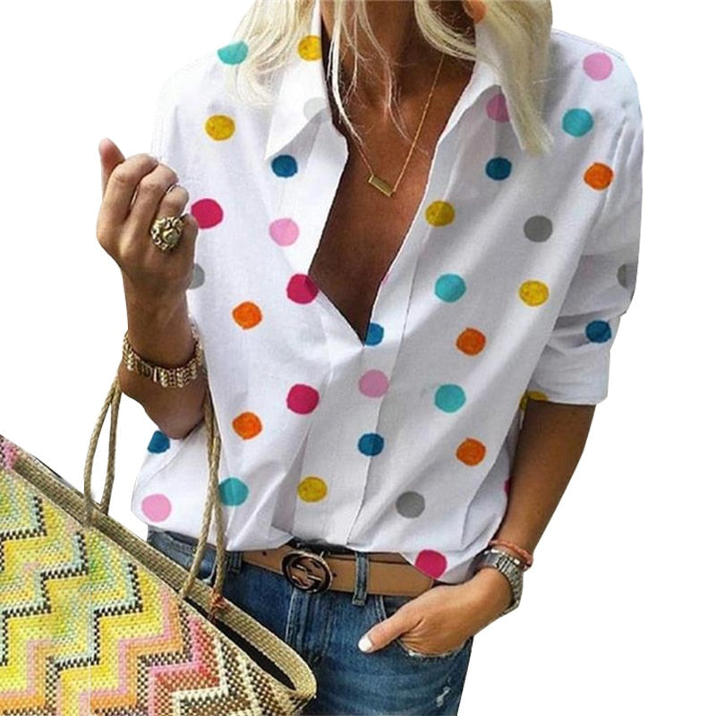 Blusa - Topos