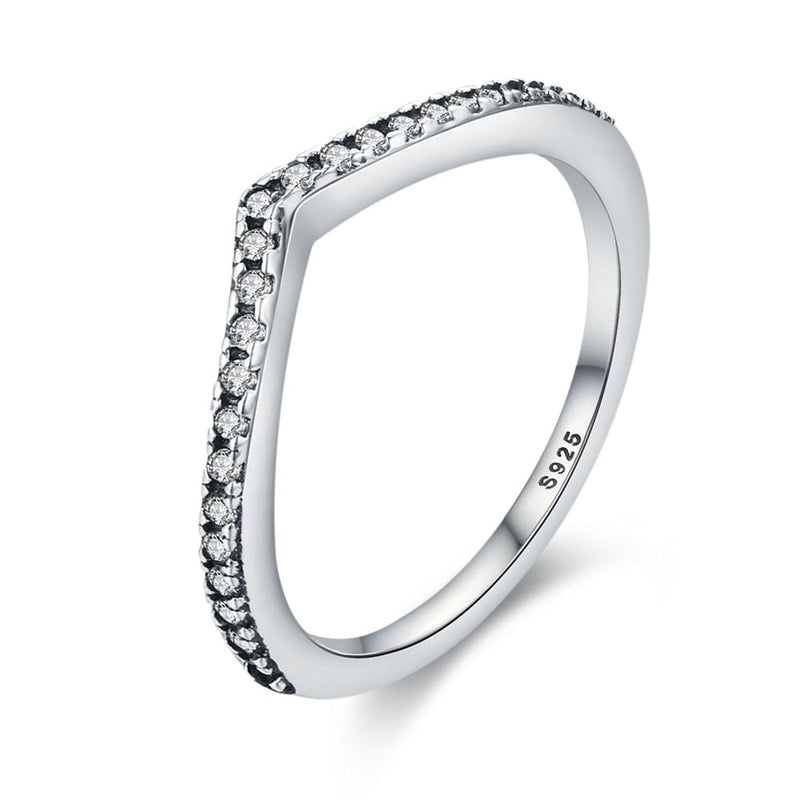 Anillo - Gota Diamante