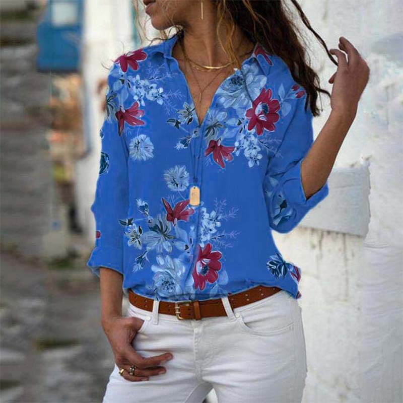 Blusa - Flores