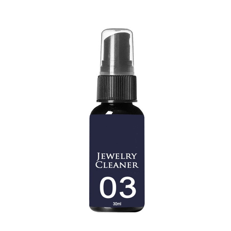 Clean-Jew Spray limpiador de joyas + Regalo