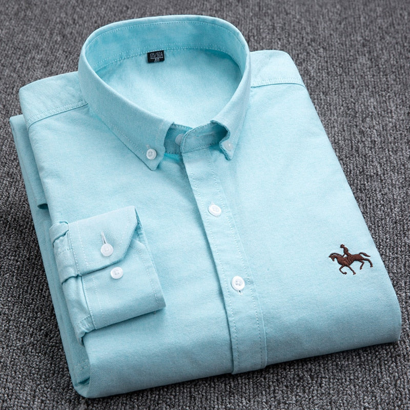 Camisa Hombre - Horse