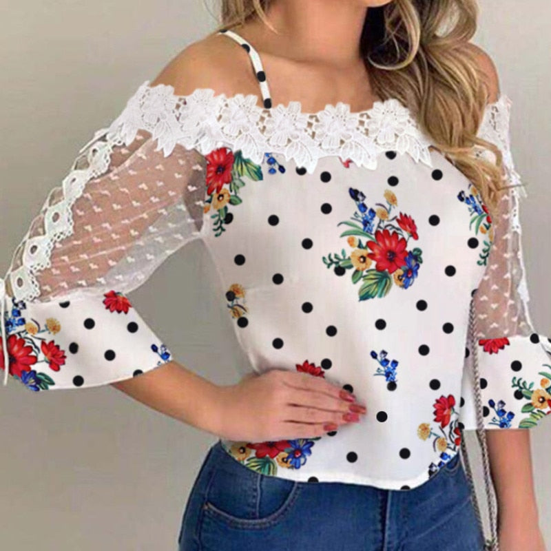 Blusa - Flower Power