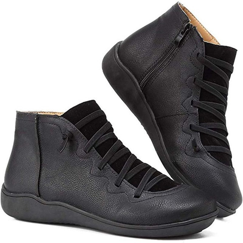 Botines Invierno - Henry