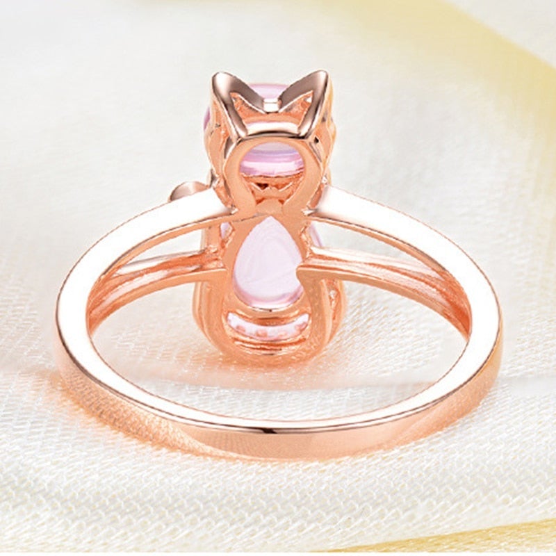 Anillo - Kitty