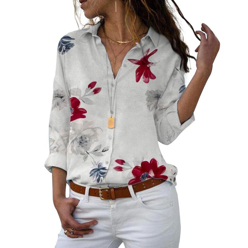 Blusa - Flores