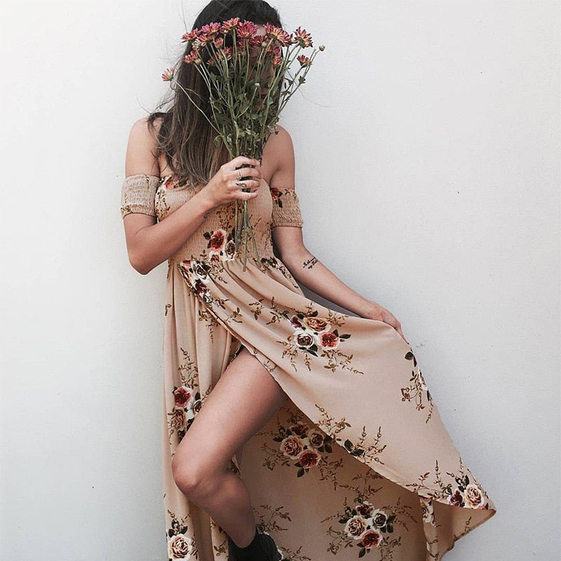 Vestido - Summer Boho