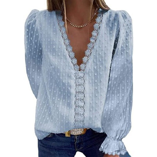 Blusa - Blanca