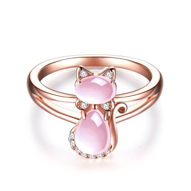 Anillo - Kitty