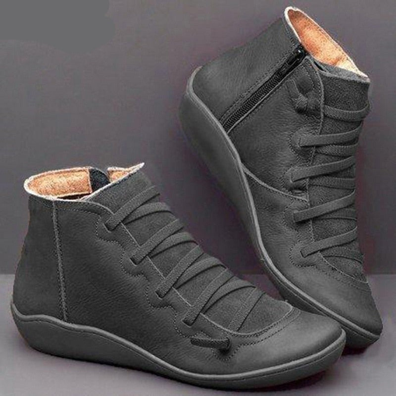 Botines Invierno - Henry