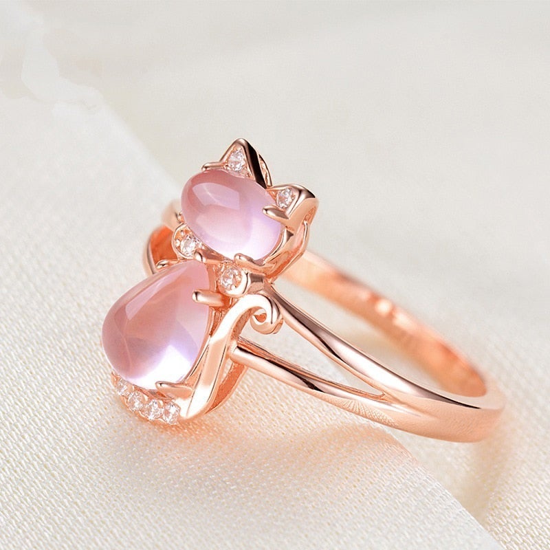 Anillo - Kitty