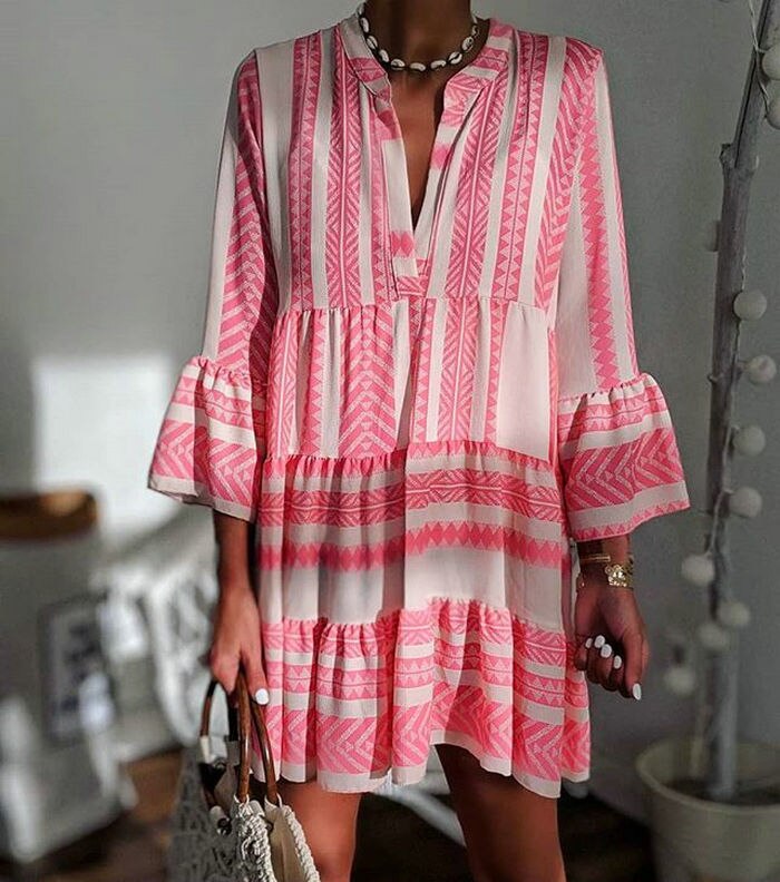 Vestido - Hippie