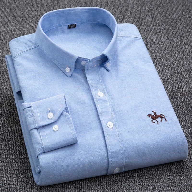 Camisa Hombre - Horse