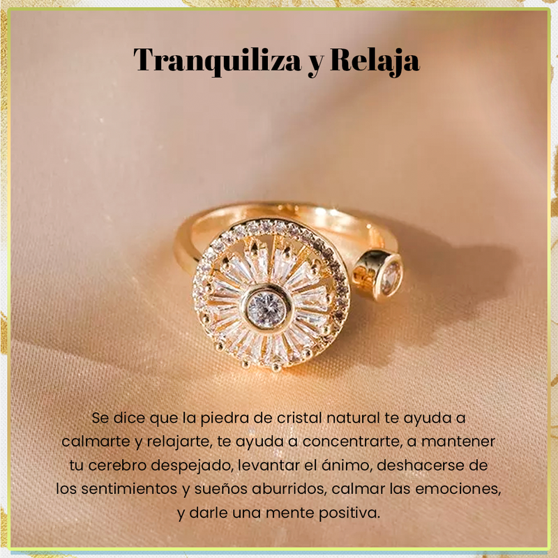 Anillo Giratorio Ansiedad