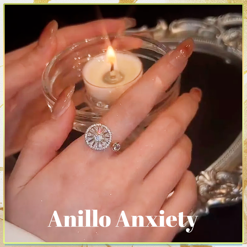 Anillo Giratorio Ansiedad