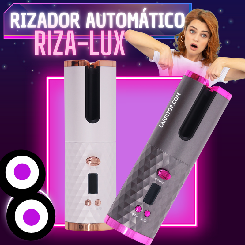 Rizador de Cabello Automático