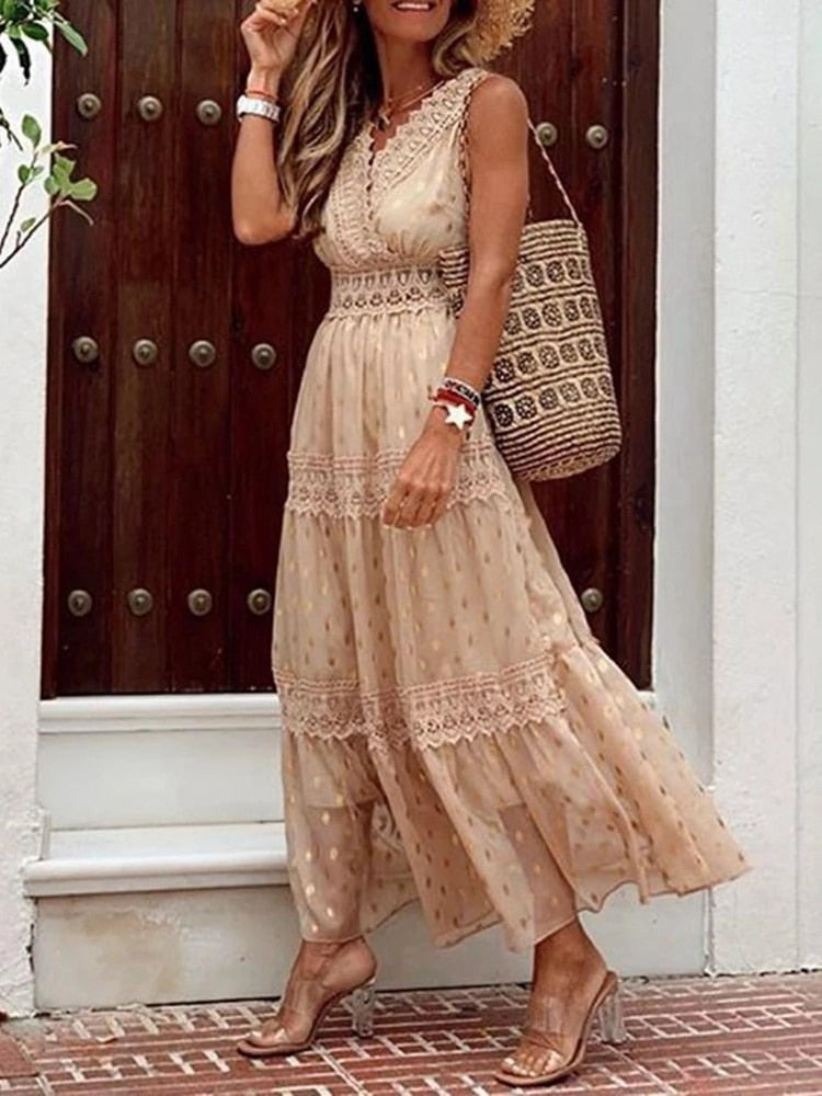 Vestido - Henna