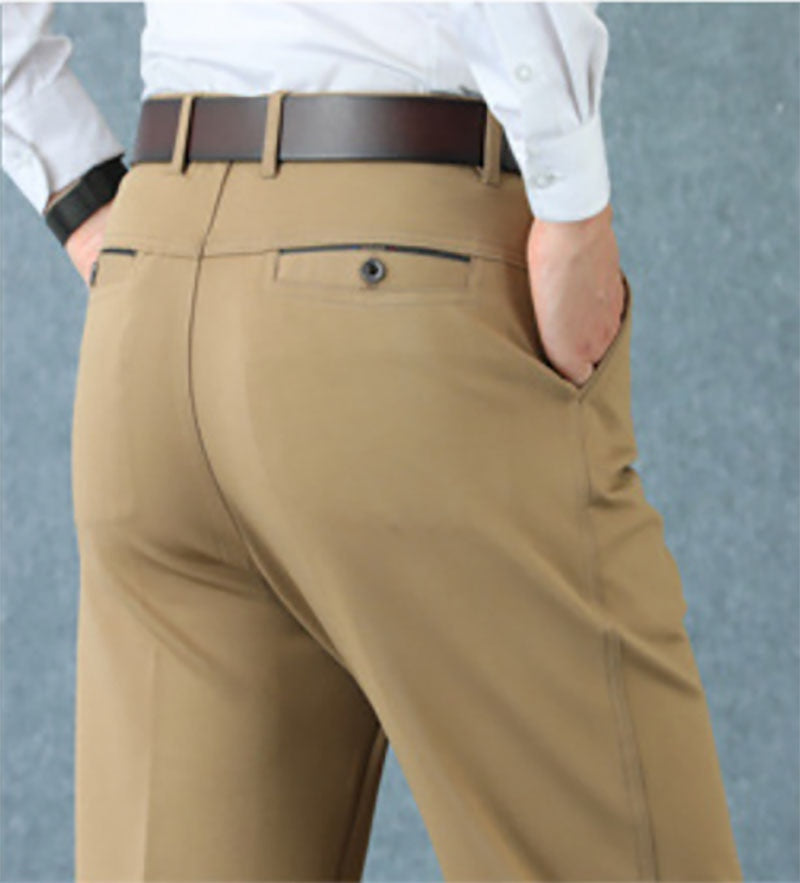 Men - Pantalones elásticos elegantes Hombre – Sofia Look