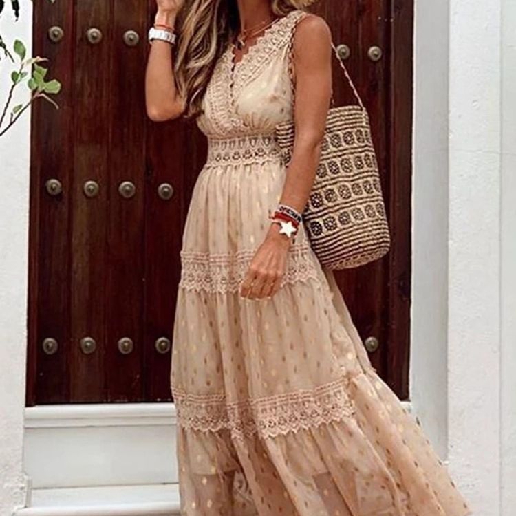 Vestido - Henna