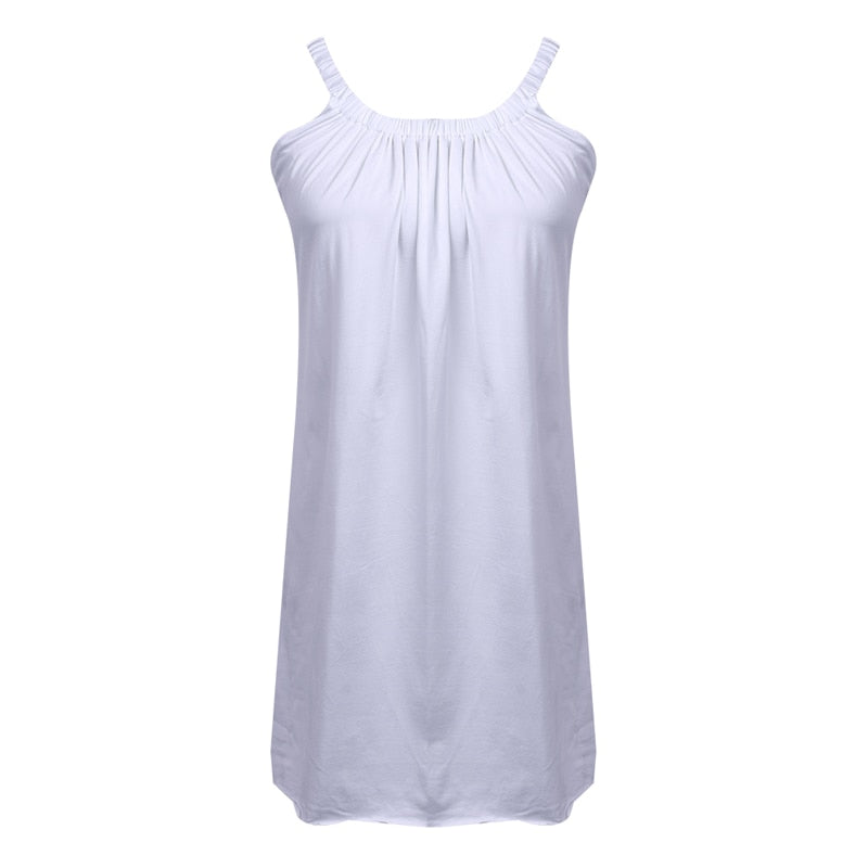 Vestido - Playera