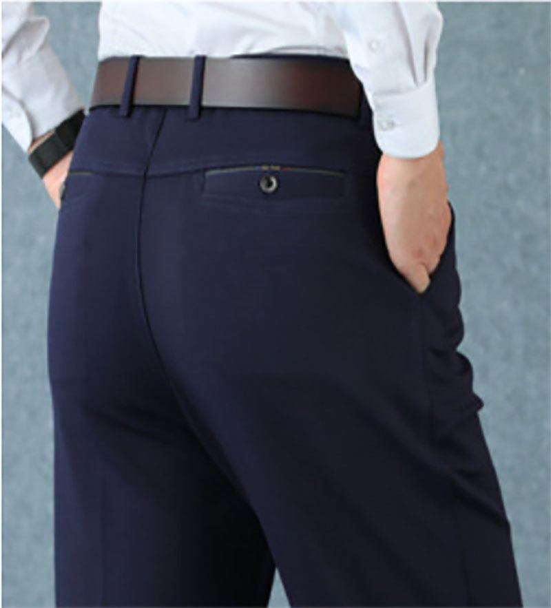 Men - Pantalones elásticos elegantes Hombre – Sofia Look