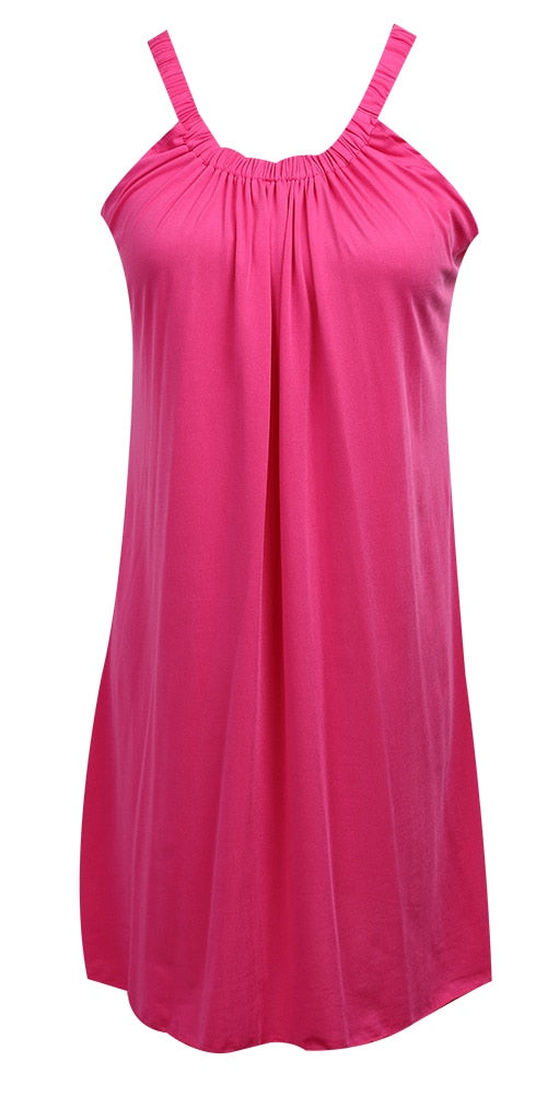 Vestido - Playera