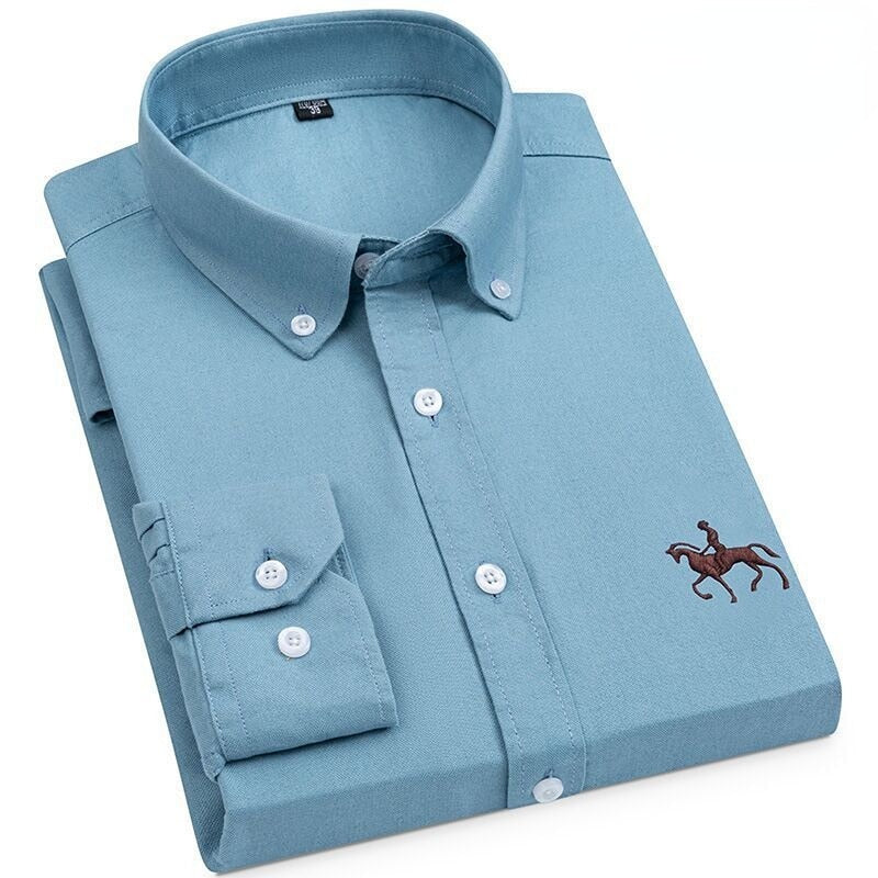 Camisa Hombre - Horse