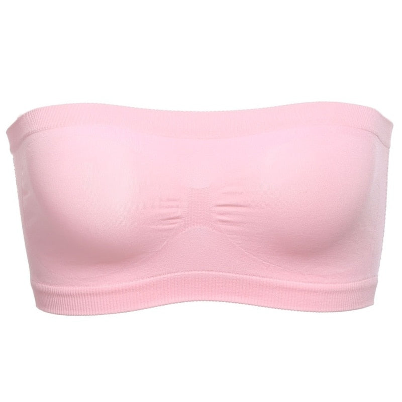 Sujetador Bandeau